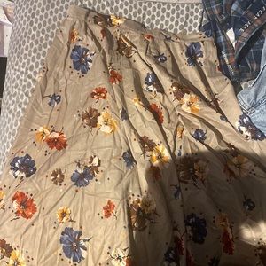 vintage skirt